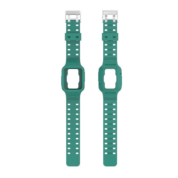 [LCS] Silikonklokkerem til Xiaomi Redmi Watch 2 Lite Green