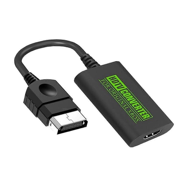 Til Xbox til HDMI-kompatibel konverter digital video lydadapter