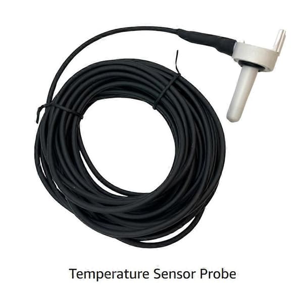 2st 520272 Pooltemperatursensor Termistorsond för Pentair, Jandy, Zodiac 7790 Pool- och Spavärmare Kontrollsystem