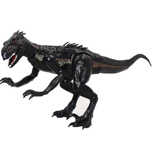 [LCS]Park Indoraptor Velociraptor Aktiva Dinosaurier Actionleksaker
