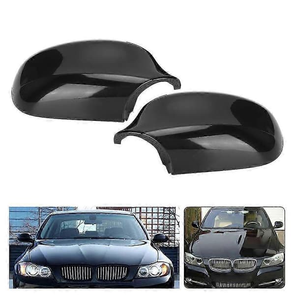 [LCS]E90 E91 E92 E93 LCI Vasen Oikea Taustapeilin Suojus 51167205291 Korvaava Pari