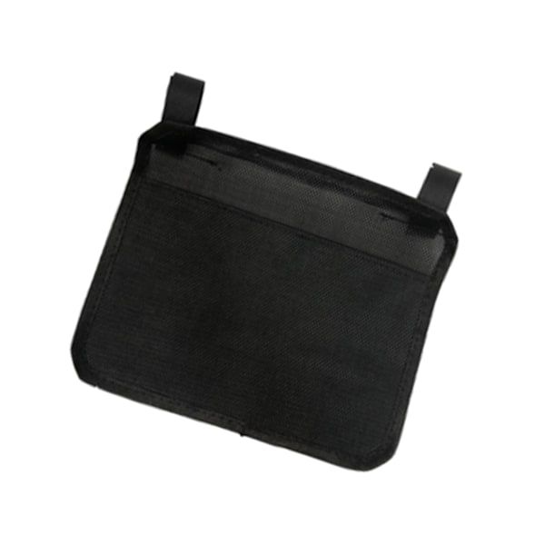 1/3/5 1 stk Universal Anti Gravity Stol Sideveske Anti Gravity svart 30x25cm 1Set black 30x25cm