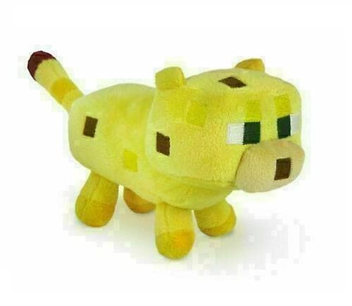 [LCS] Ocelot Kat Tøjdyr