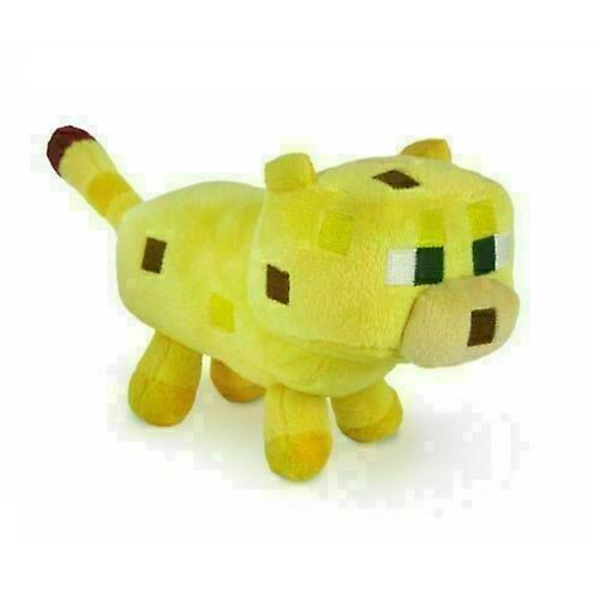 Ocelot Kat Udstoppet Dyr
