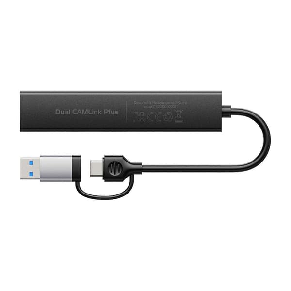 Ezcap 316 USB 3.0 Dual CAMLink Plus Videoopptakskort Black