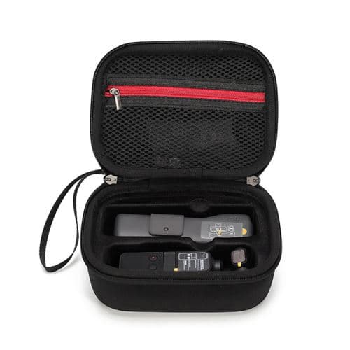 [LCS] Støtsikkert bæreveske / etui for DJI Osmo Pocket - Svart