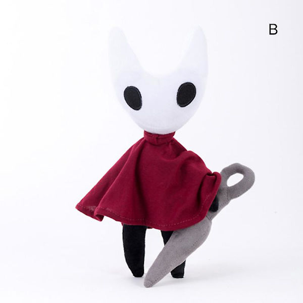 Mjukisdjur Spel Hollow Knight Gosedjur Mjuk Kudde Dekorationer Barn Födelsedag B