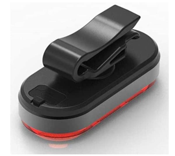 [LCS]Smart sykkelbaklys Automatisk bremselys USB oppladbart
