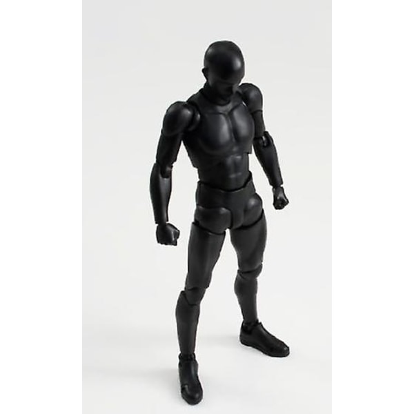 Anime Arketyp Han Hon Ferrit Figma Chan PVC Action Figur Modell|pvc action figurmodell