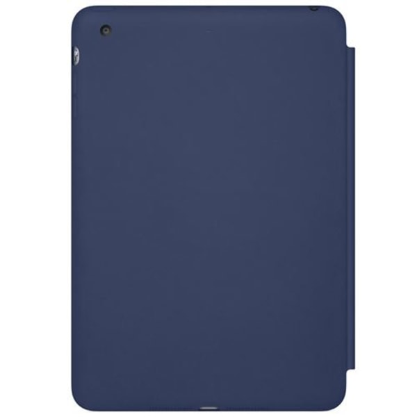 Mycket tunt smart läderfodral för iPad mini 1 2 3 - Blå