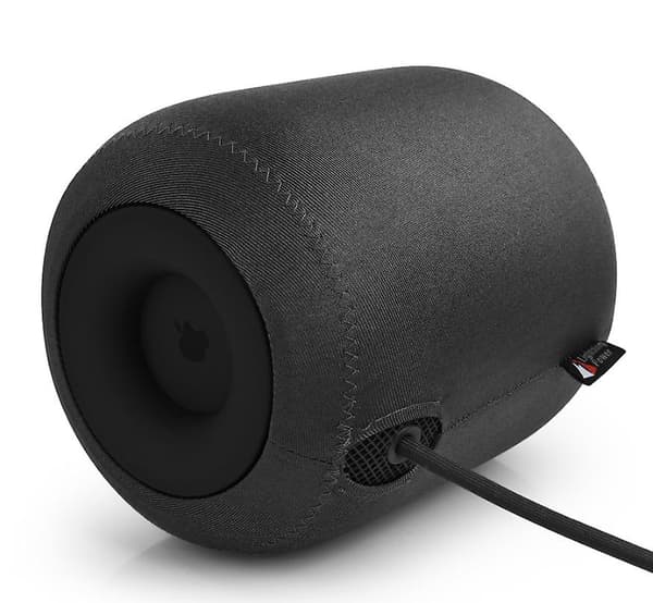 [LCS] Pölysuoja Apple Homepodille Black
