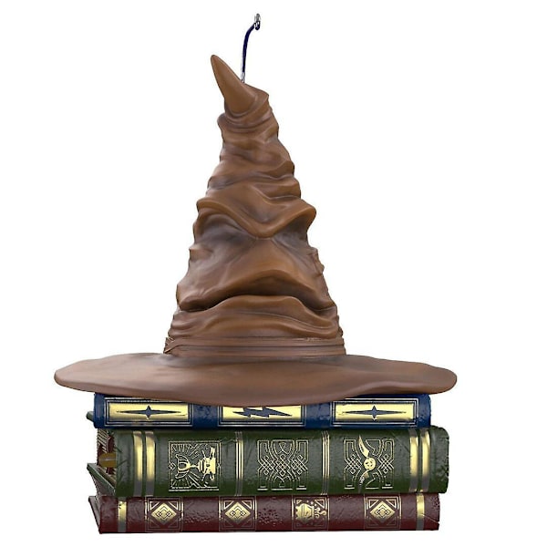 Harry Potter Sorteringshatt Julgransprydnad Partydekoration