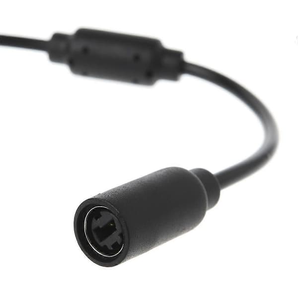 USB Breakaway-kabeladapter erstatning for Xbox 360 kablet spillkontroller