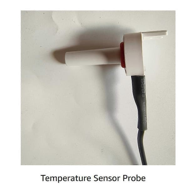 2st 520272 Pooltemperatursensor Termistorsond för Pentair, Jandy, Zodiac 7790 Pool- och Spavärmare Kontrollsystem