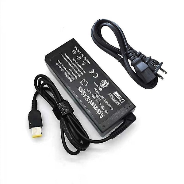 AC Adapter Laddare (20V 4.5A US)