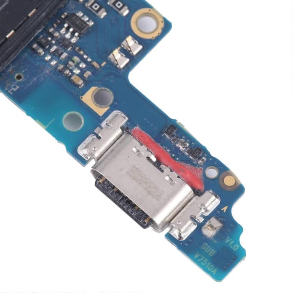 [LCS]KOMPATIBEL Opladningsportkort Not Specified For Tecno Spark 10
