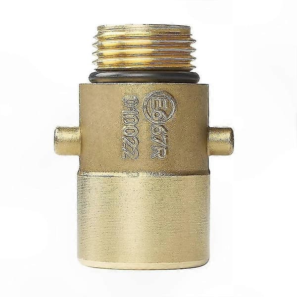 LPG påfyllingsadapter Nederland 22mm bajonettkobling