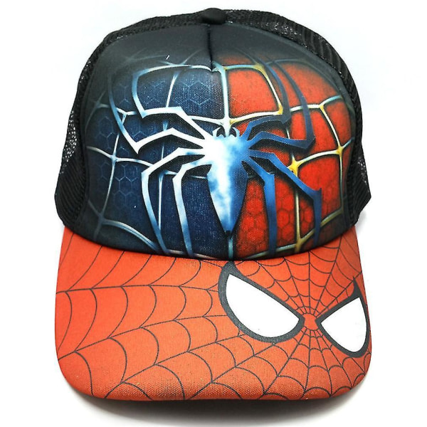 Spiderman Man Baseball Cap Batman Sport Cap Andas bomull