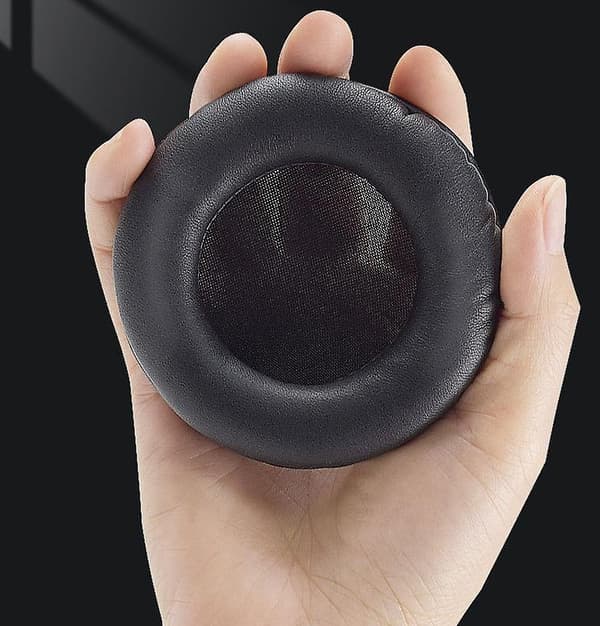 [LCS]Runde øreputer til hodetelefoner, 50 mm til 110 mm tilgjengelig 75MM