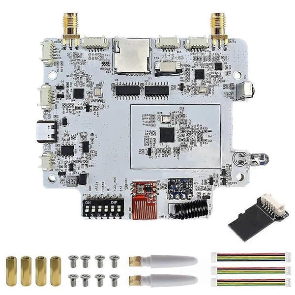 NM-RF-HAT Modul IR Multi-Band RF Udvidelse Nul-Konflikt Kort til ESP32 CYD CC1101 NRF24 PN532