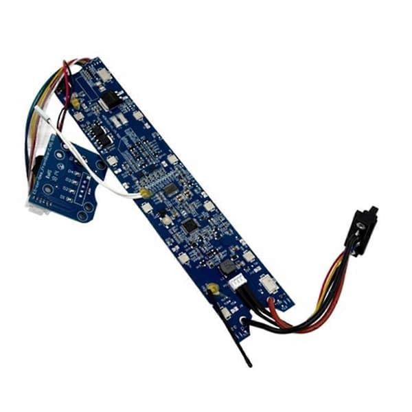 Eksternt batteri til BMS-kredsløbskortcontroller Batteri til Ninebot ES1 ES2 ES3 ES4 elektrisk scooter As Shown