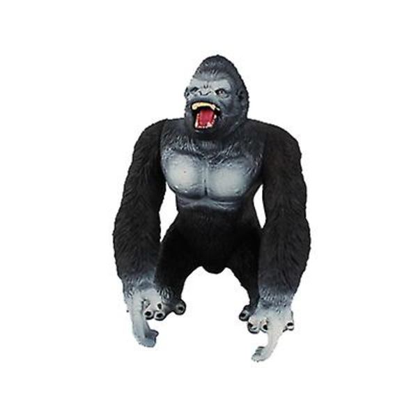 19CM King Kong Skull Island Gorilla Modell PVC Action Doll Leke B