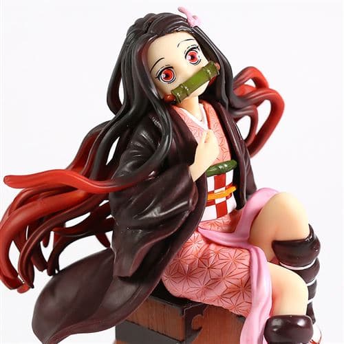 [LCS]Figur Delikat Animasjon Demon Slayer Kamado Nezuko 16 cm