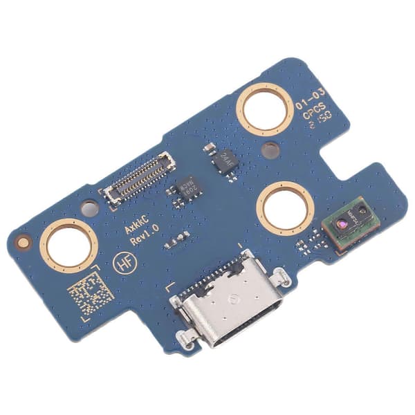 For Samsung Galaxy Tab A8 10.5 2021 SM-X200 Sveiseladeportkort Not Specified