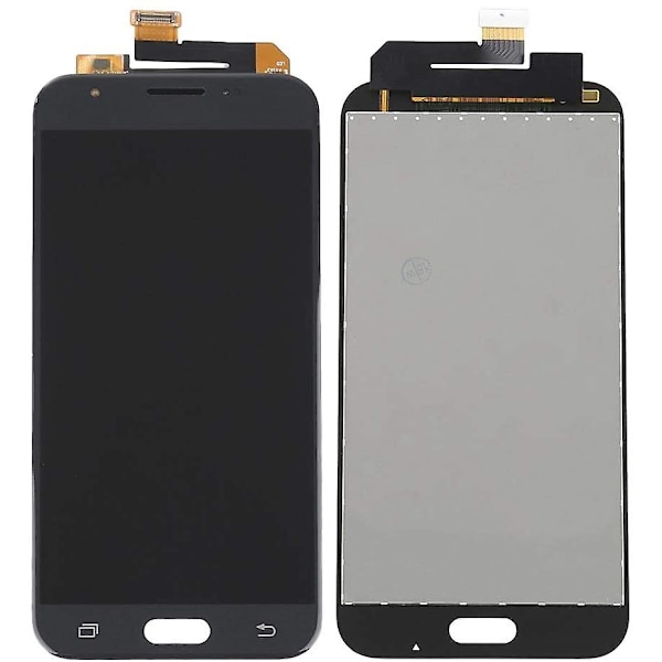 Ersättning Samsung Galaxy J3 2017 J327 LCD-skärm Touch Digitizer Display