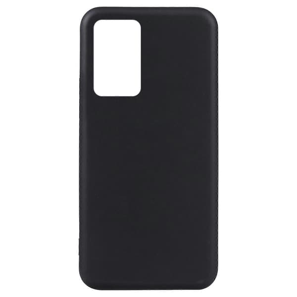 TPU-puhelinkotelo Black For ZTE Blade V41 Smart