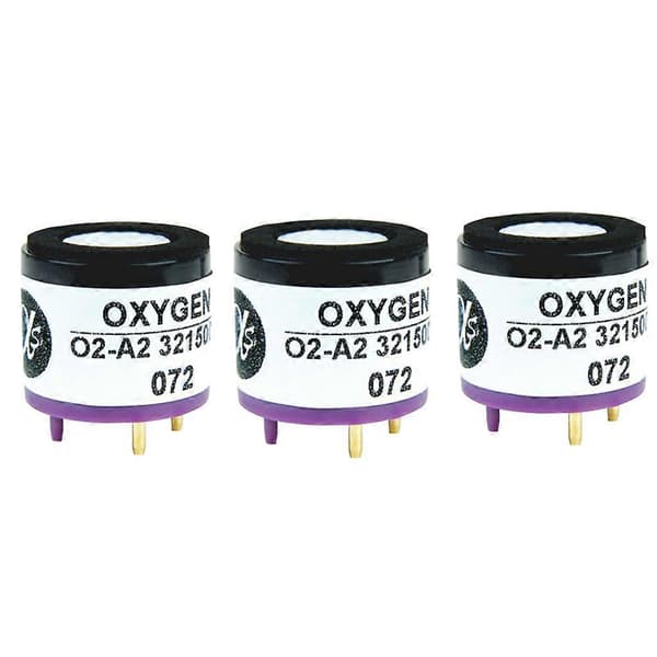 [LCS] Alphasense O2-A2 Oksygensensor for BW Technologies Erstatning