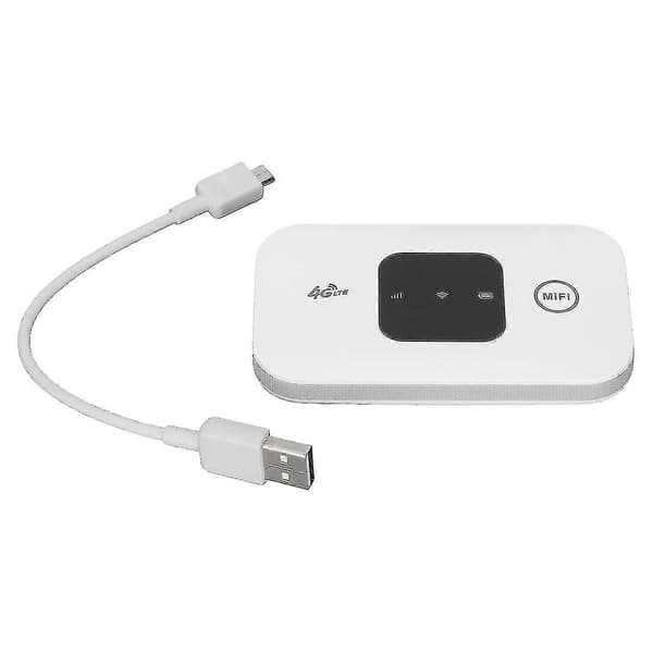 4g Lte Bärbar Internet Hotspot, Trådlös Wifi Router, Stöder 8 Till 10 Användare, 4g Trådlös Router