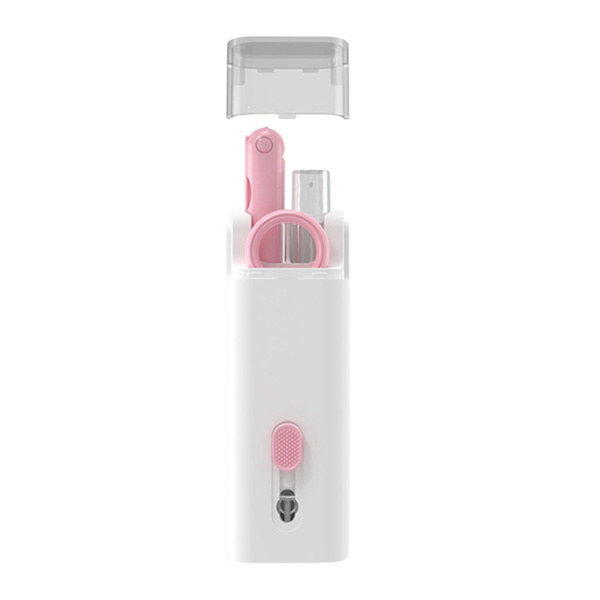 Dpityserensio Syv-I-En Bluetooth Headset Rensepen Egnet
