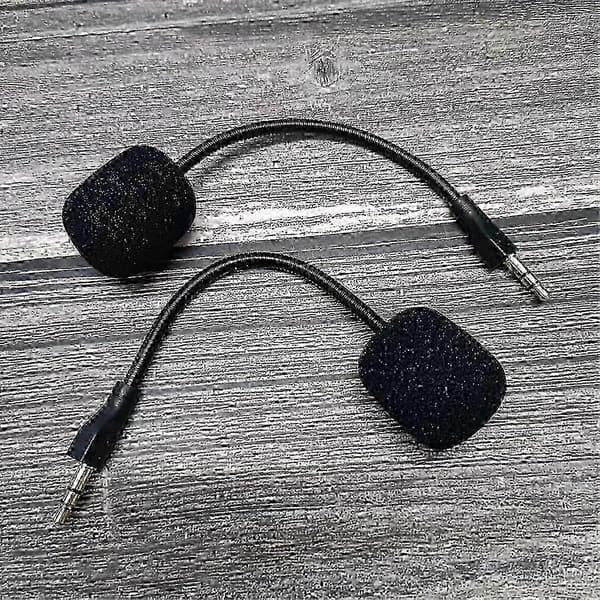 Korvaava peliheadsetin mikrofoni PRO / G PRO X -peliheadsetille 3,5 mm mikrofoni js