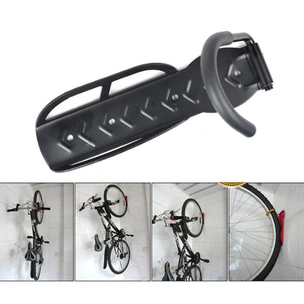 Cykelförvaring Cykelkrokar för garagecyklar Rack Väggfäste Bicyc