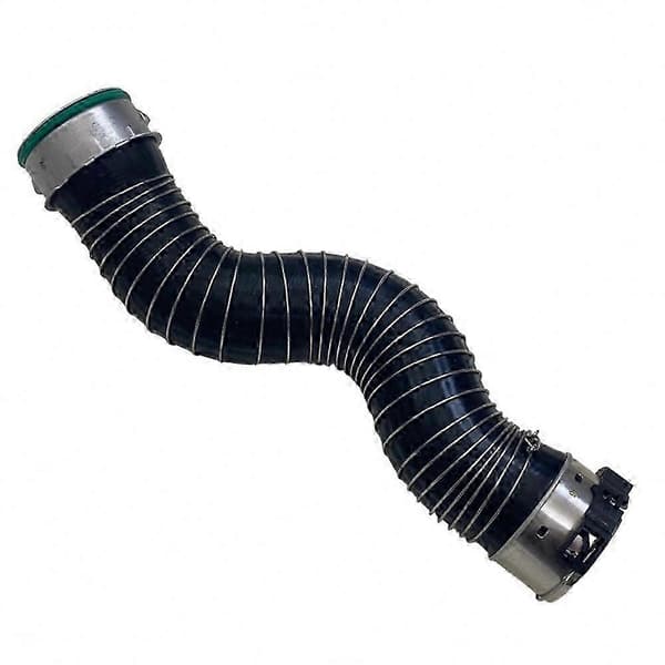 Turbolader luftinntaksslange for 3-serie E90 E91 E92 E93 X1 E84 kjølevæske intercooler slange oppblåsbar rør 11618513288 Black