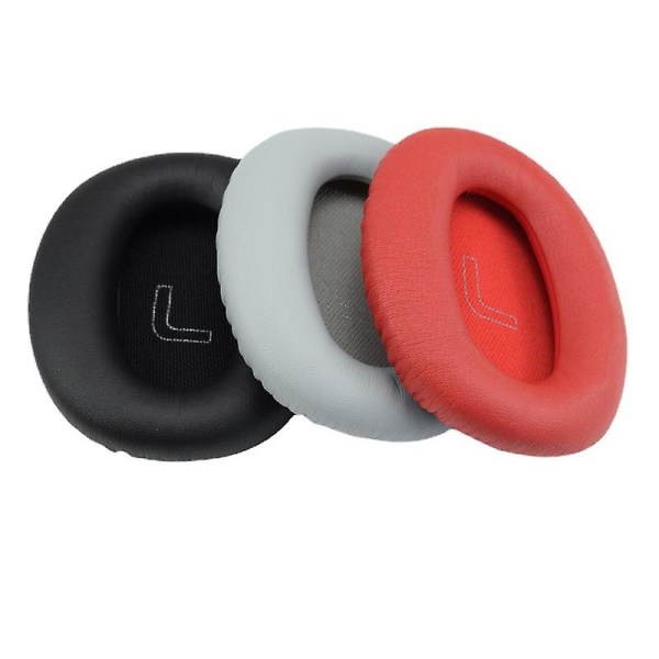 Öronkuddar för Edifier W820bt W828nb trådlöst Bluetooth -headset Gray