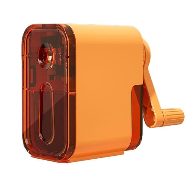 [LCS] Blyantspidser Blyantspidserværktøj ORANGE orange