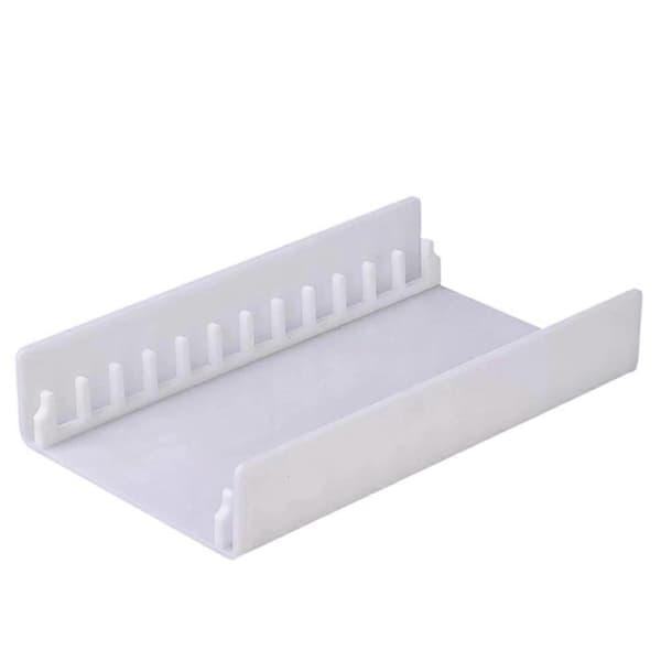 [LCS]For Switch Series Game Universal Storage Box Desktop Display Stand White