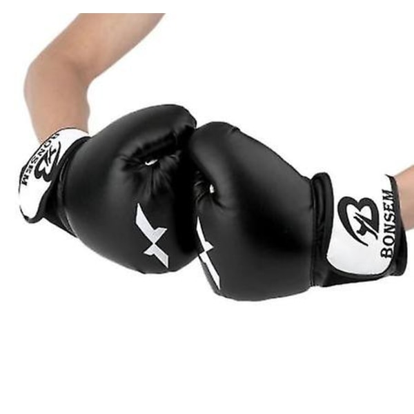 Boxhandskar för män Black