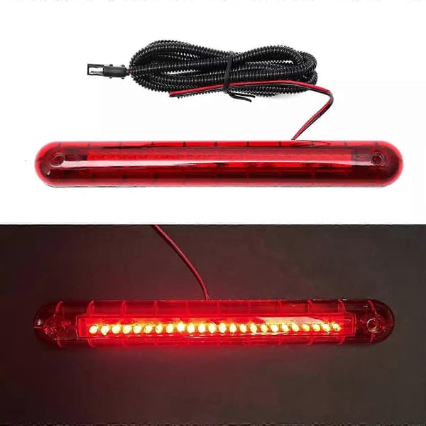 24 LED-matkailuauton 3. jarruvalo punainen Holiday Rambler/Monaco/Roadmaster [MI]