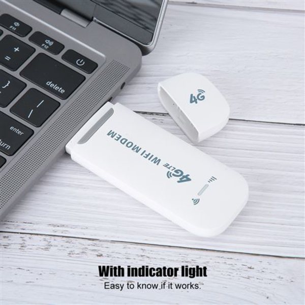 4G Trådløst Netværkskort USB Adapter