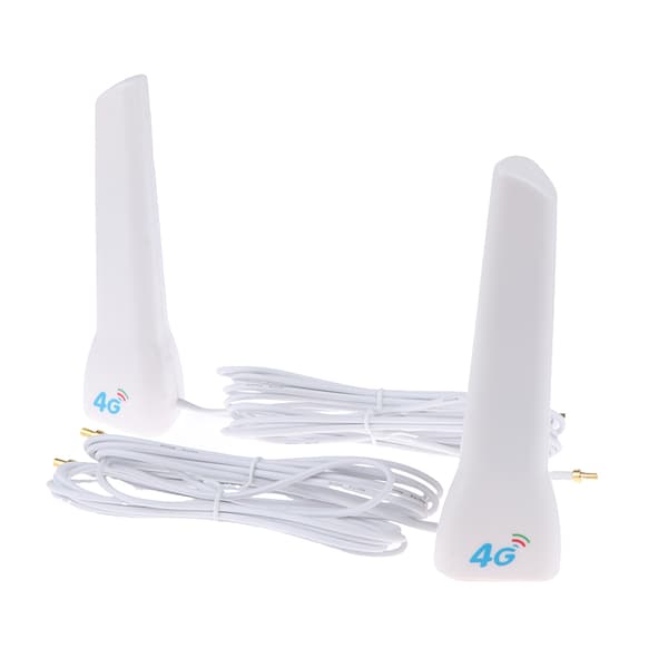 [LCS]4G LTE ekstern indendørs antenne SMA han CRC9 TS9 TS9