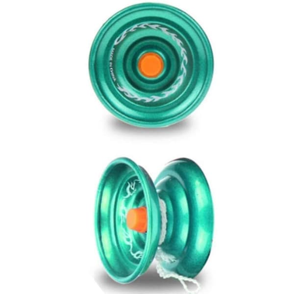 Professionel kugleleje legering Yo-yo færdigheder Random-193