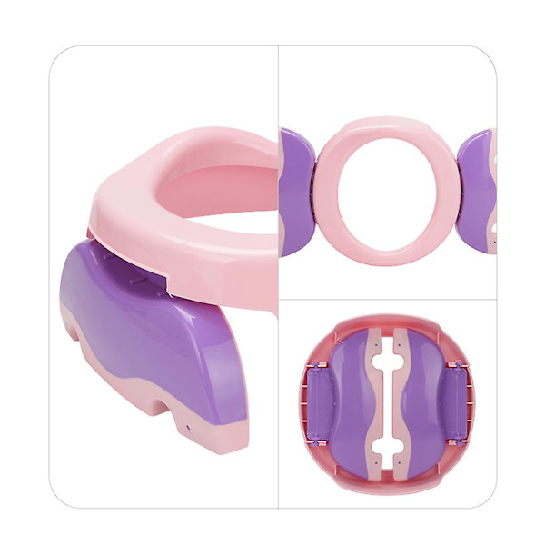 Tot 2-i-1 Go Potte color1