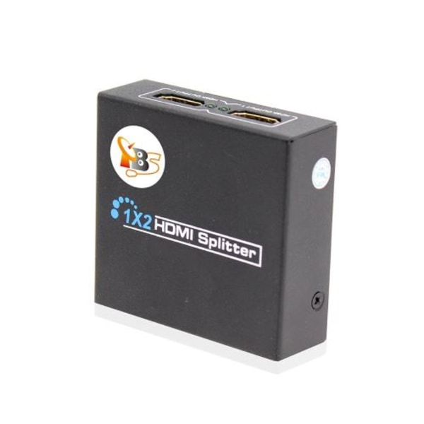TBS? 2215 HDMI Splitter 1 indgang 2 udgange 1x2 - Multiplikator på 2