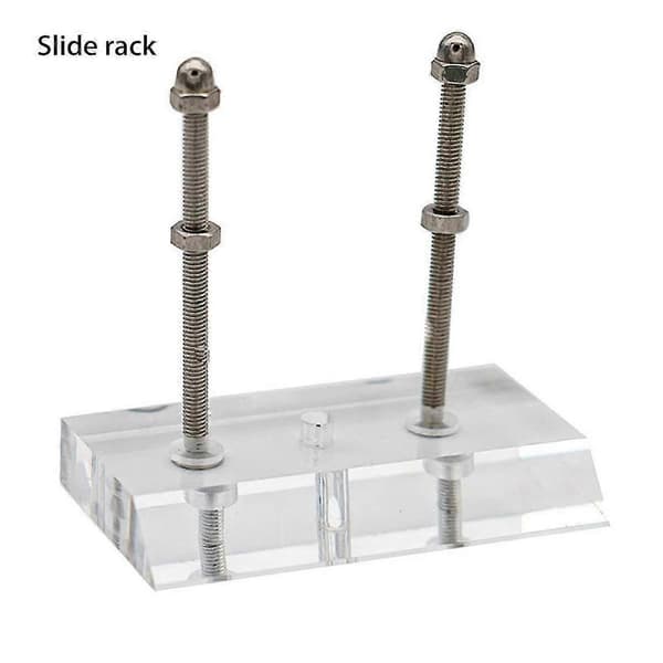 Skateboard Väggfäste Longboard Deck Display Rack Förvaringsställ Inomhus Hoverboard Förvaring Transparent