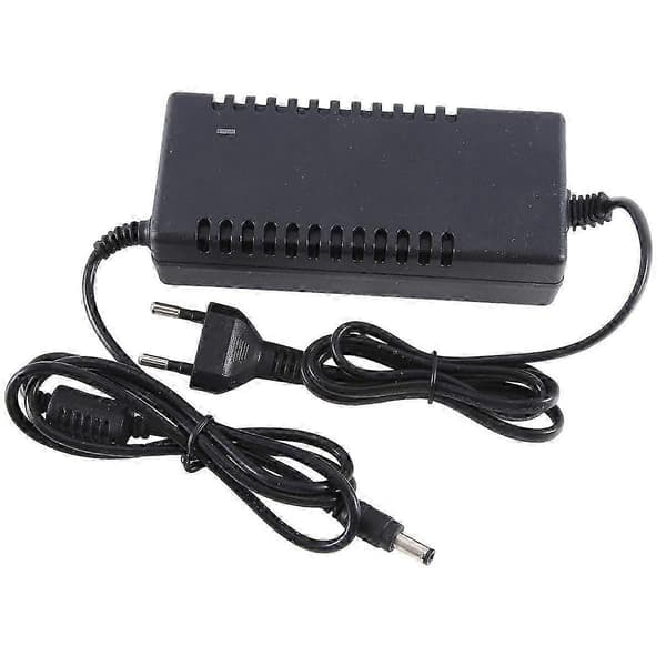 24V 5A strømadapter for vanndispenser og rensepumpe EU black