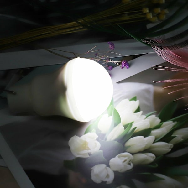 Solcellsdriven Panel LED Belysning Lampor Utomhus Inomhus B 2PCS