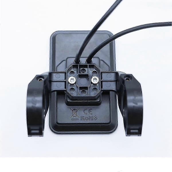 [LCS] LCD Display til Elcykel 36V-72V Vandtæt NC-81F Elcykel Panel Dashboard, Vandtæt